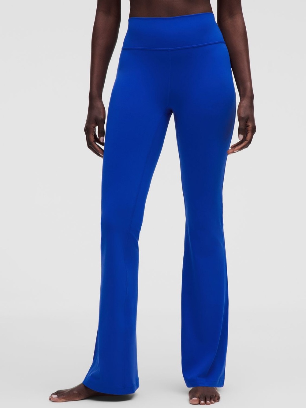 Groove Nulu High Rise Flared Pant